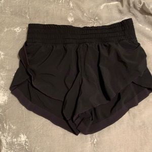 Find Your Pace Short 3" Lined